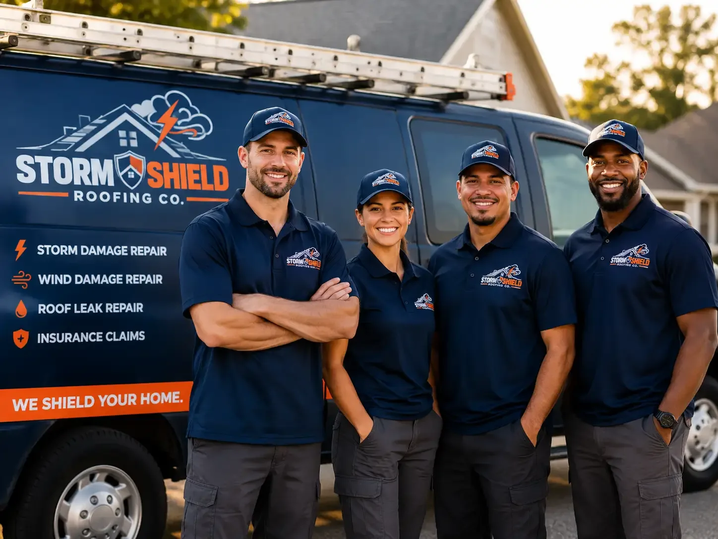 Storm Damage Roof Repair company in Weston, WV