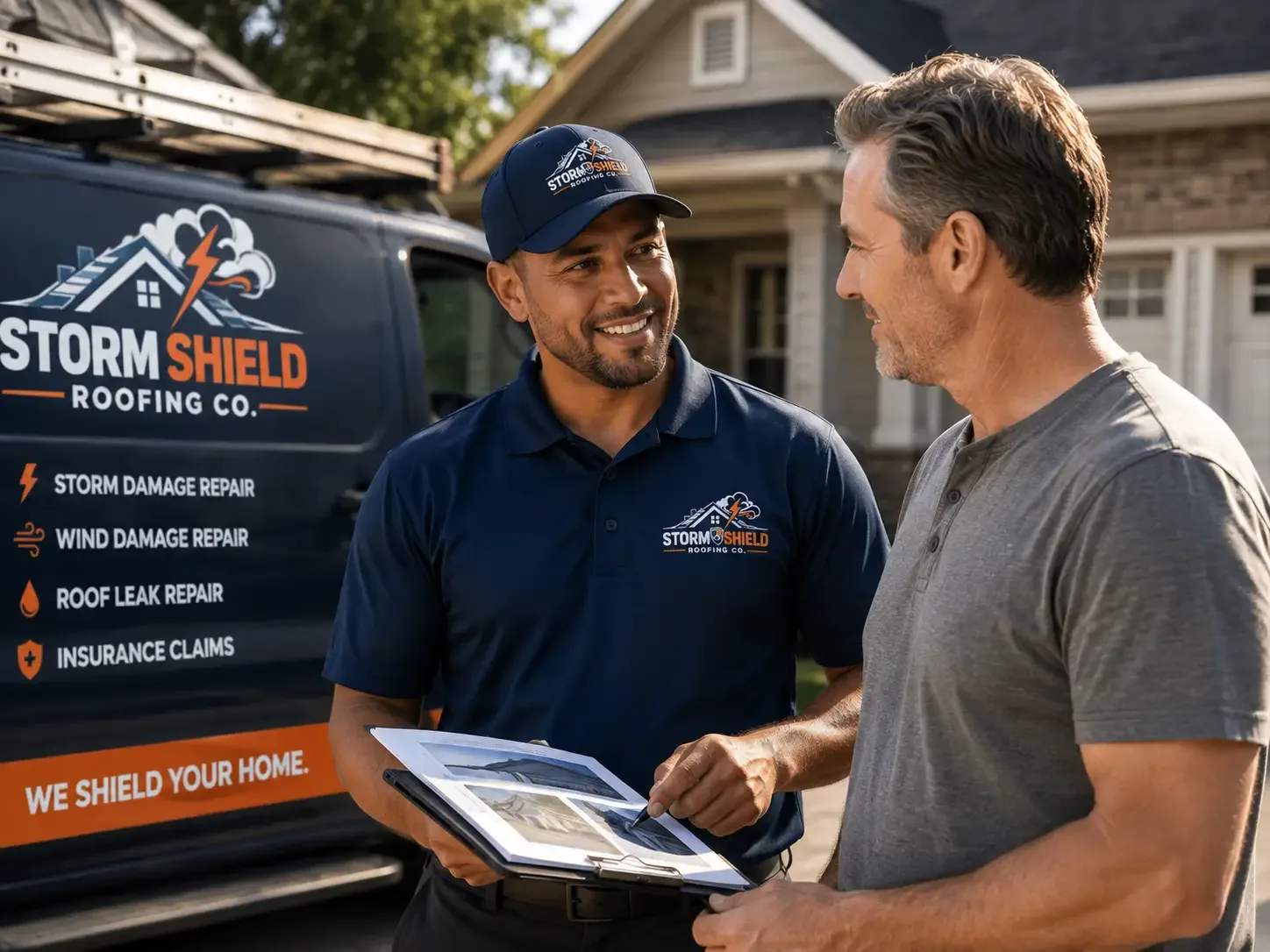 Storm Damage Roof Repair Weston, WV FAQs